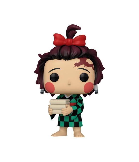 Funko pop demon slayer tanjiro kamado vestido como chica 75573