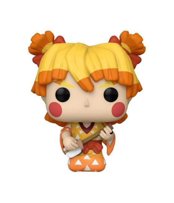 Funko pop demon slayer zenitsu agatsuma vestido como chica 75575