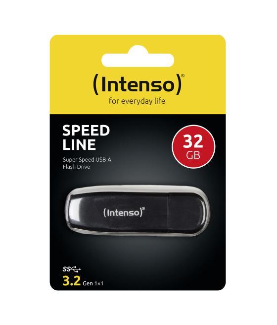 Memoria usb 3.0 intenso speed 32gb