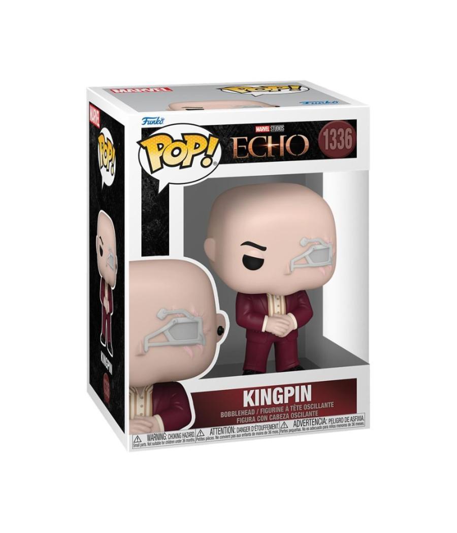 Funko pop marvel echo kingpin 70668