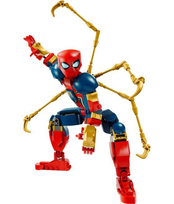 Lego marvel iron spider - man