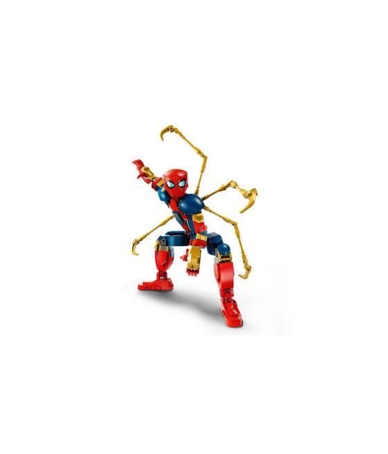 Lego marvel iron spider - man