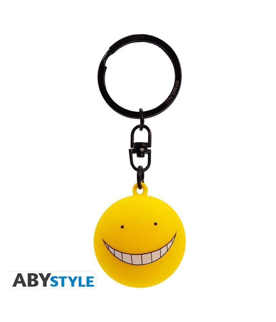 Llavero 3d assasination classroom koro - sensei