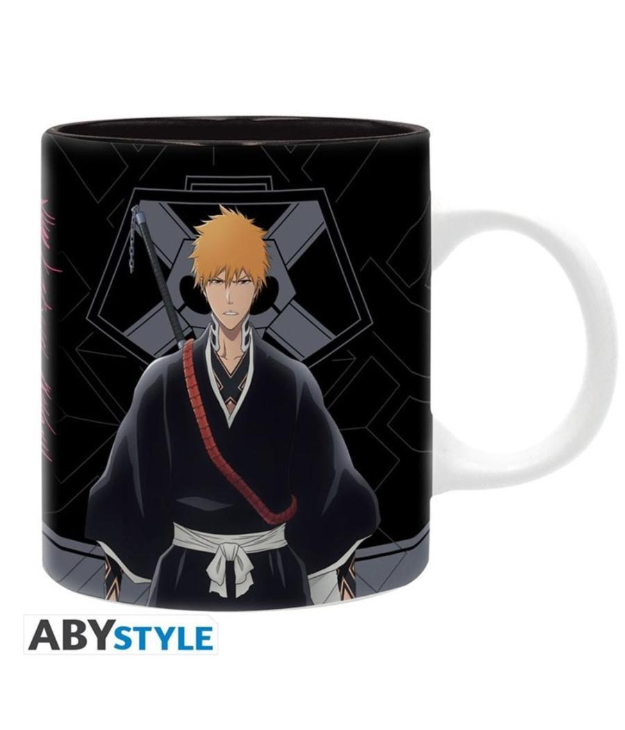 Taza abystyle bleach tybw ichigo vs ishida