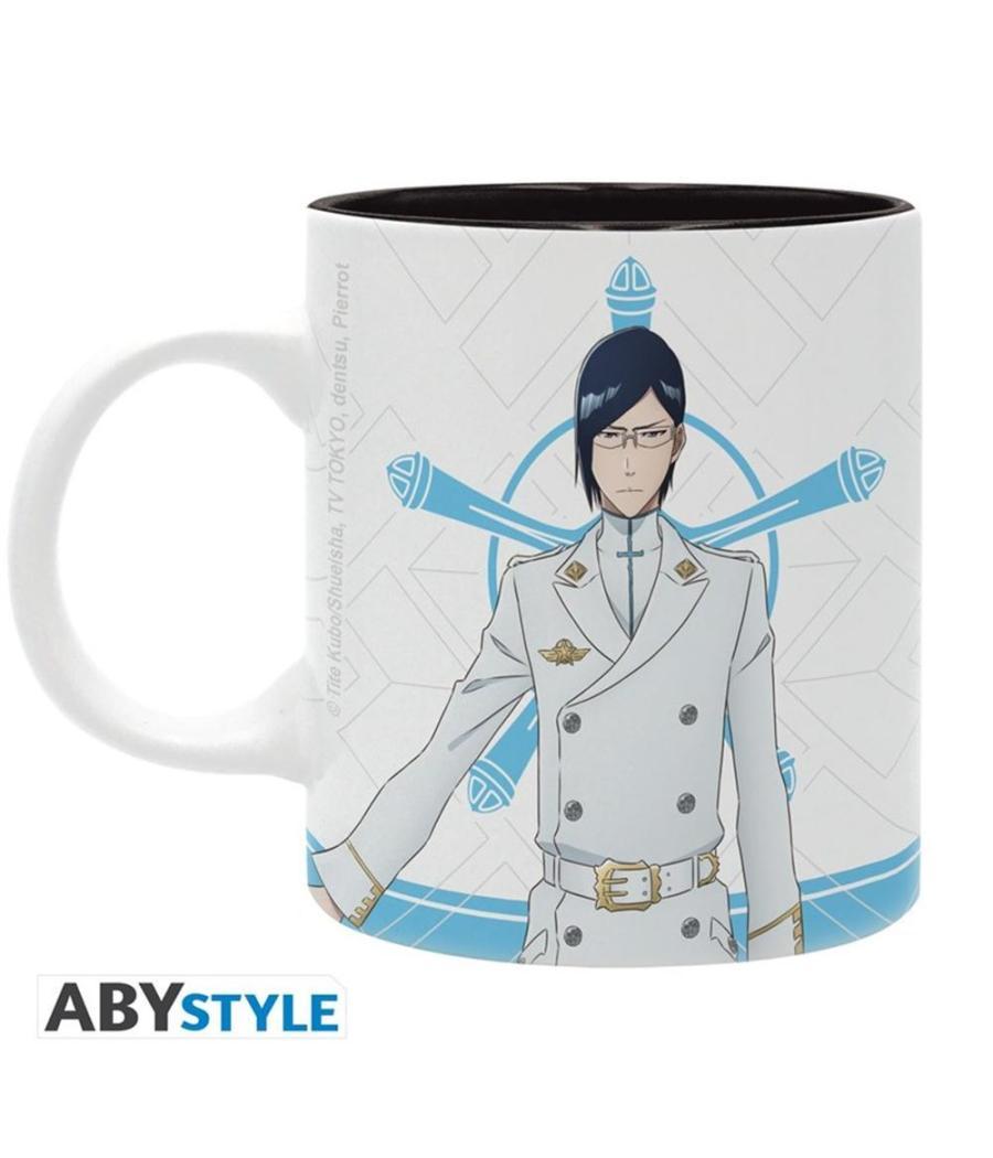 Taza abystyle bleach tybw ichigo vs ishida