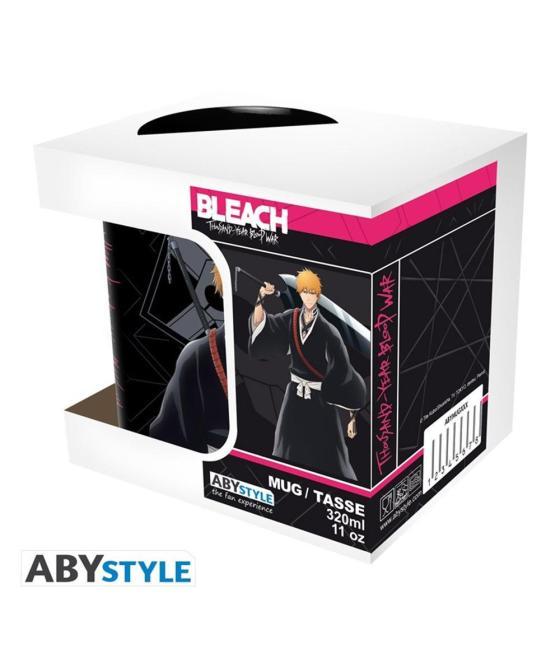 Taza abystyle bleach tybw ichigo vs ishida