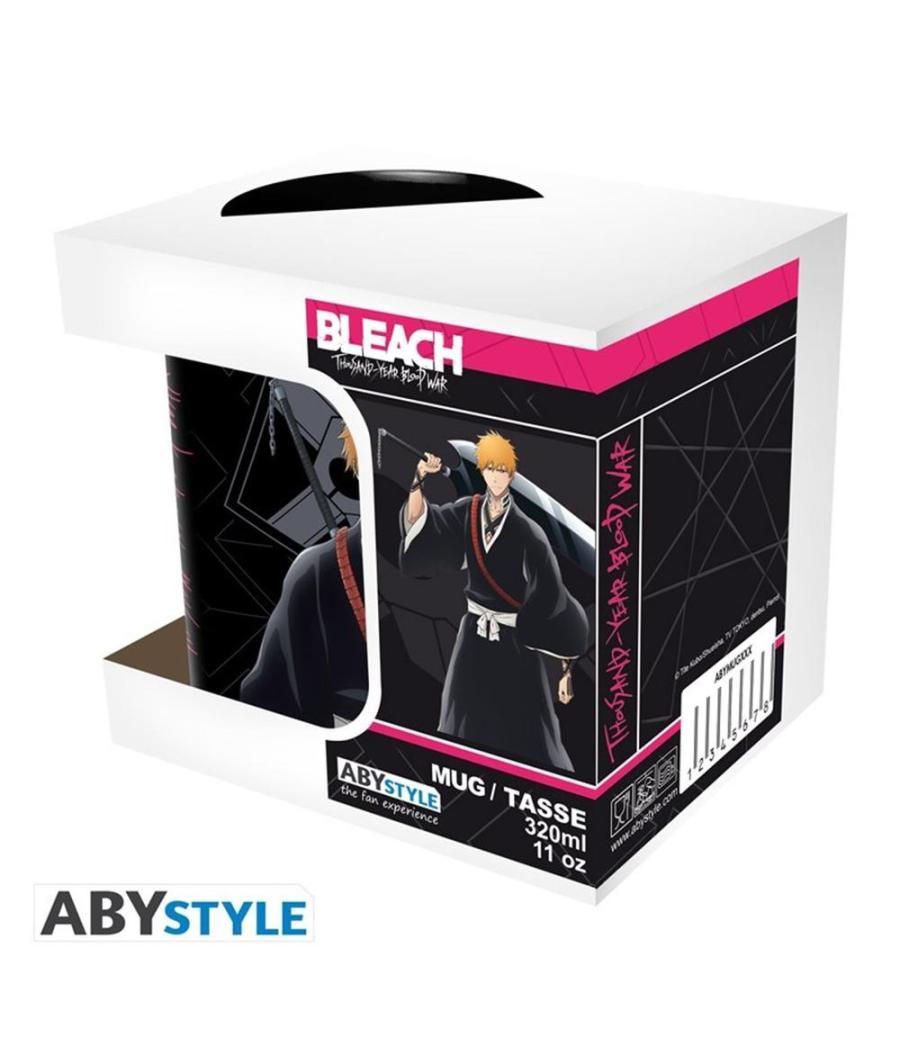 Taza abystyle bleach tybw ichigo vs ishida