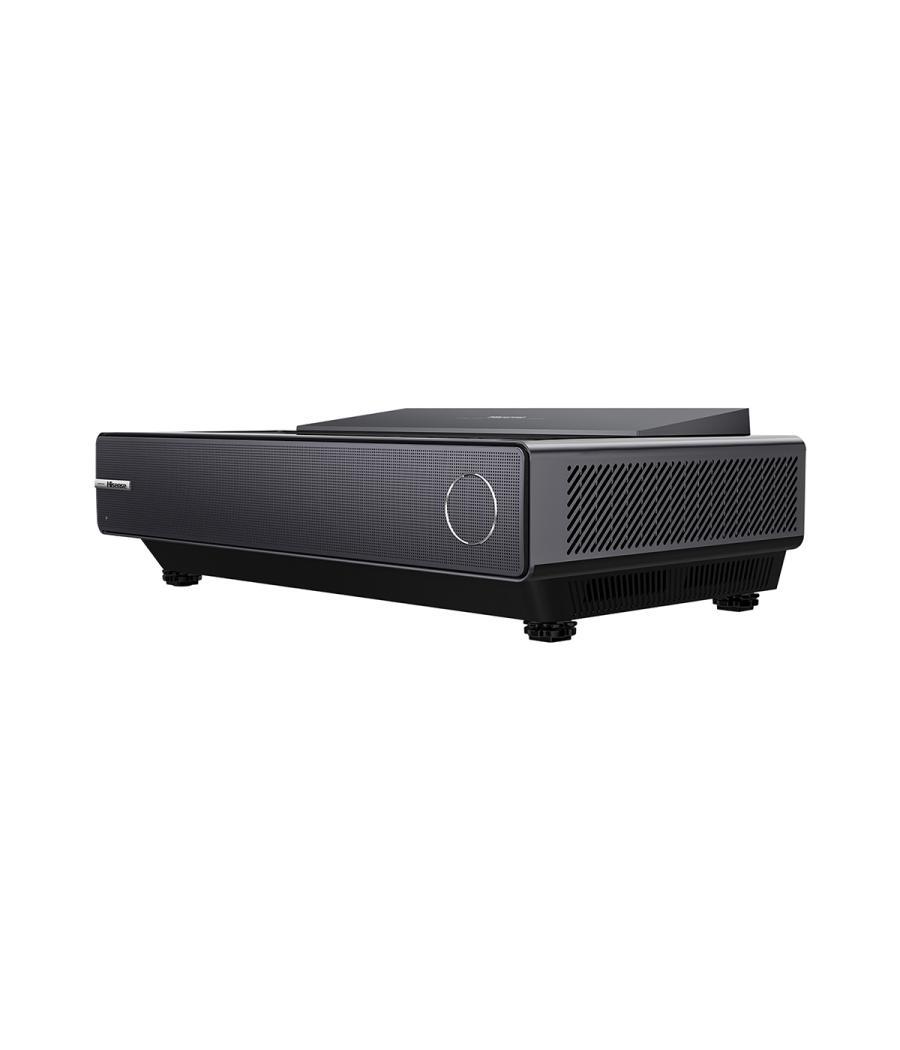 Proyector - tv hisense 130pulgadas px1 - pro 4k laser ultracorto - dlp - 2000 lumens - android - hdmi - usb - wifi - bt