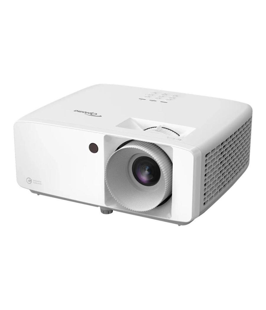 Proyector optoma eco laser zh462 dlp 5000 lumenes