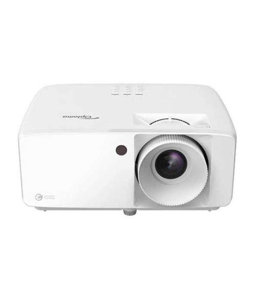 Proyector optoma eco laser zh520 fhd 5500 lumenes