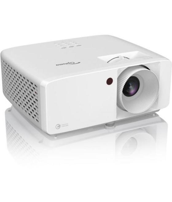 Proyector optoma eco laser zh520 fhd 5500 lumenes