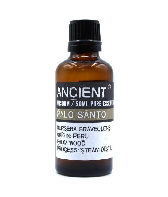 Palo Santo 50ml- Aceite Esencial