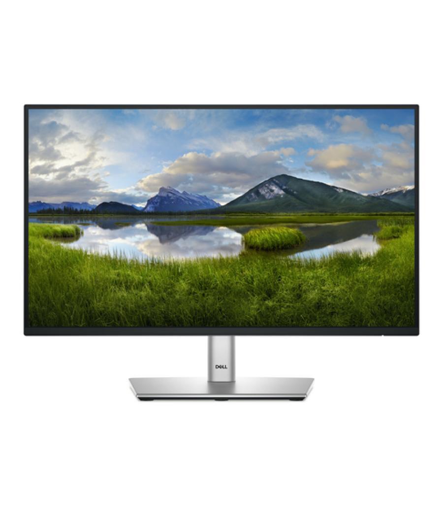 DELL P Series P2225H pantalla para PC 54,6 cm (21.5") 1920 x 1080 Pixeles Full HD LCD Negro, Plata