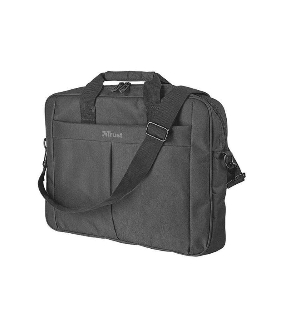 Maletin primo 15''-16'' negro trust
