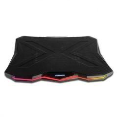 Nox HUMMER PRO STAND RGB Refrigerador 9"-17.3" - Imagen 1