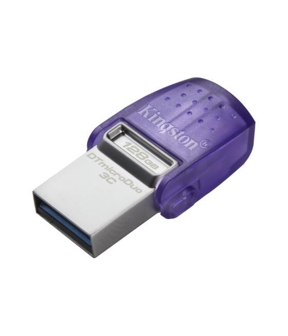 Usb disk 128 gb dtduo 3c usb 3.0/3.1 kingston