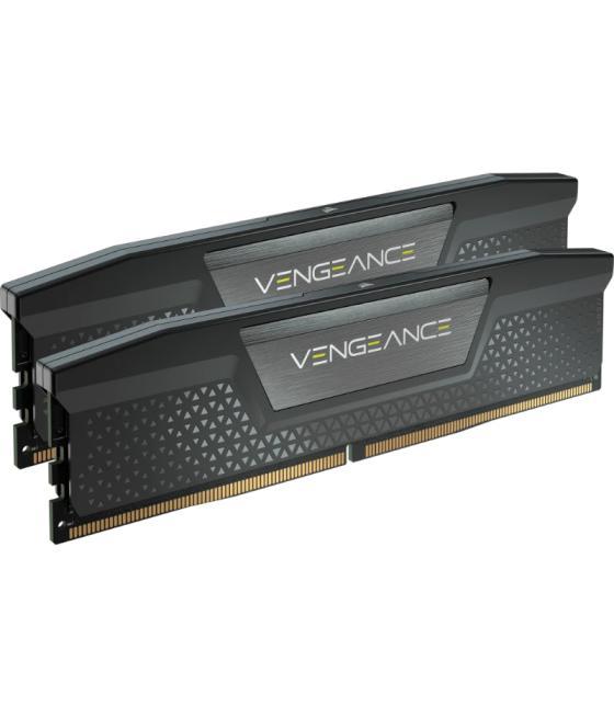 Ddr5 32 gb(2x16kit) 6600 vengeance black corsair