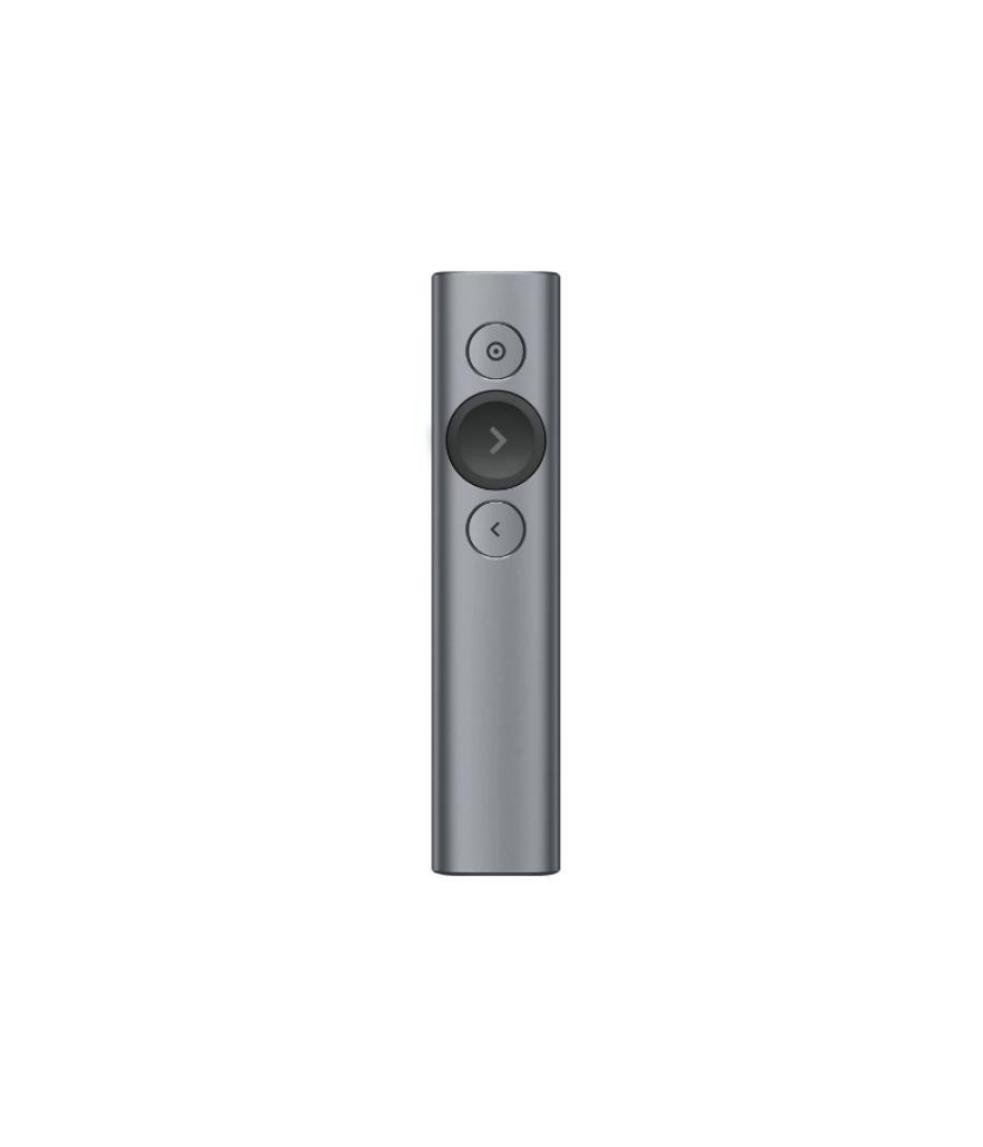 Puntero wireless presenter spotlight remote logitech