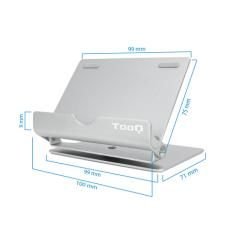 Tooq soporte sobremesa para smartphone/tablet - Imagen 8