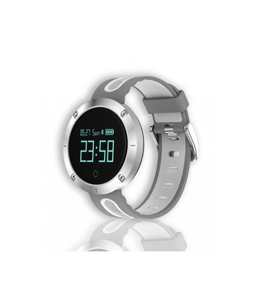 Reloj inteligente deportivo billow xsg30 pro bluetooth 4.0 pulsometro tensiometro 50 memorias compatible con android e ios co