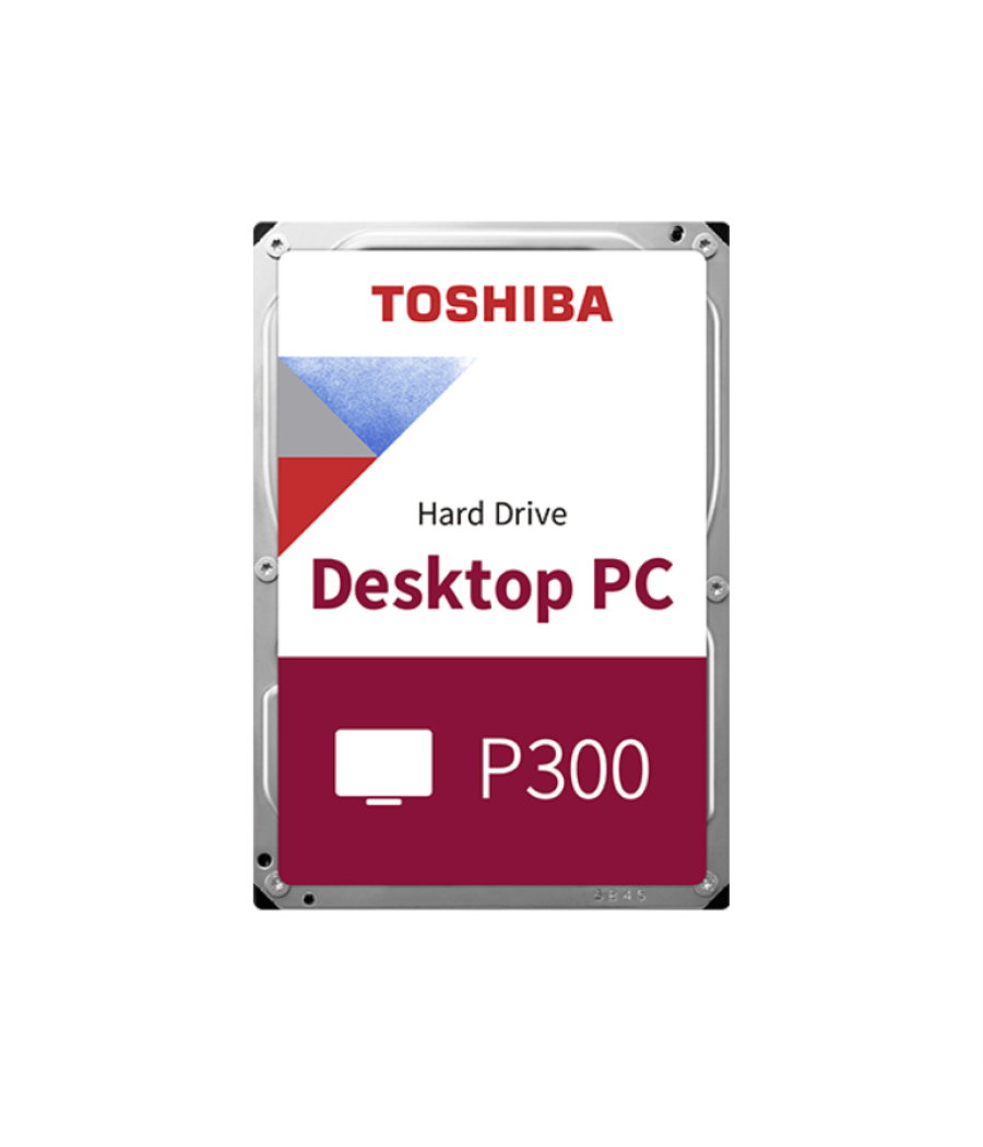 Disco toshiba p300 4tb sata3 128mb