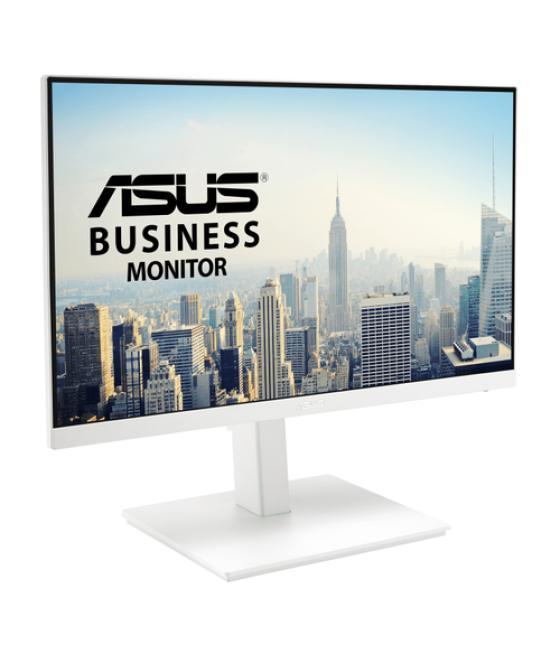 ASUS VA24EQSB-W 60,5 cm (23.8") 1920 x 1080 Pixeles Full HD LED Blanco