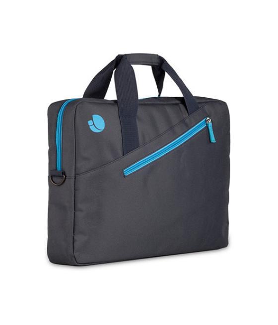 Maletín portátil 15.6 ngs ginger blue