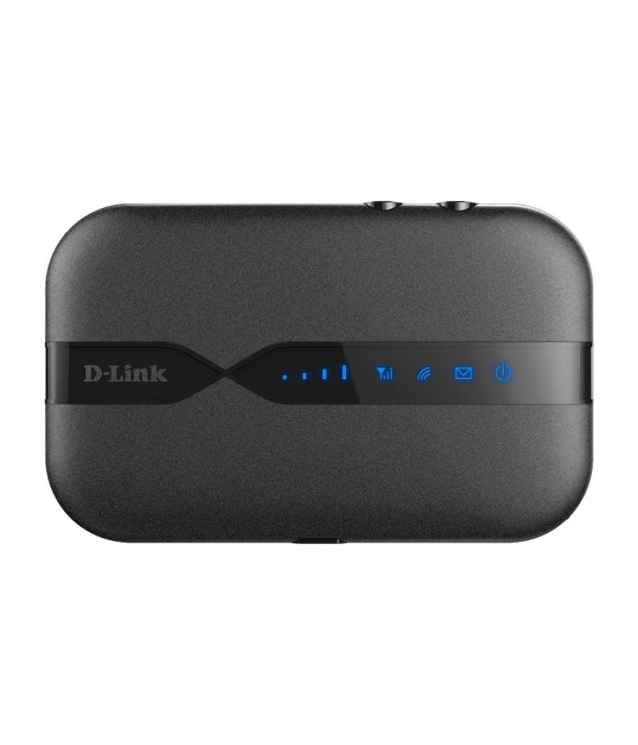 D-link dwr-932 4g lte mobile wifi hotspot 150 mbps