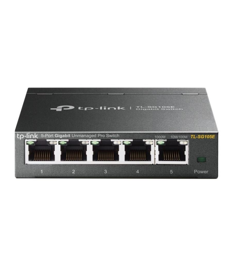 Tp-link tl-sg105e switch 5xgb metal