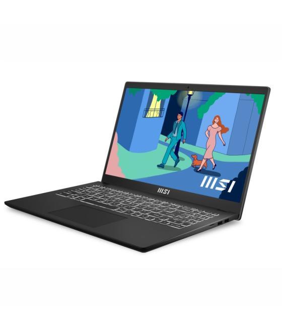 Msi modern 15-024xes i7-1255u 16gb 512 dos 15.6"