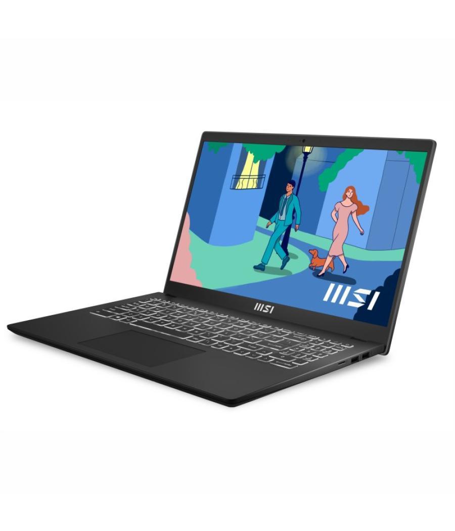 Msi modern 15-024xes i7-1255u 16gb 512 dos 15.6"