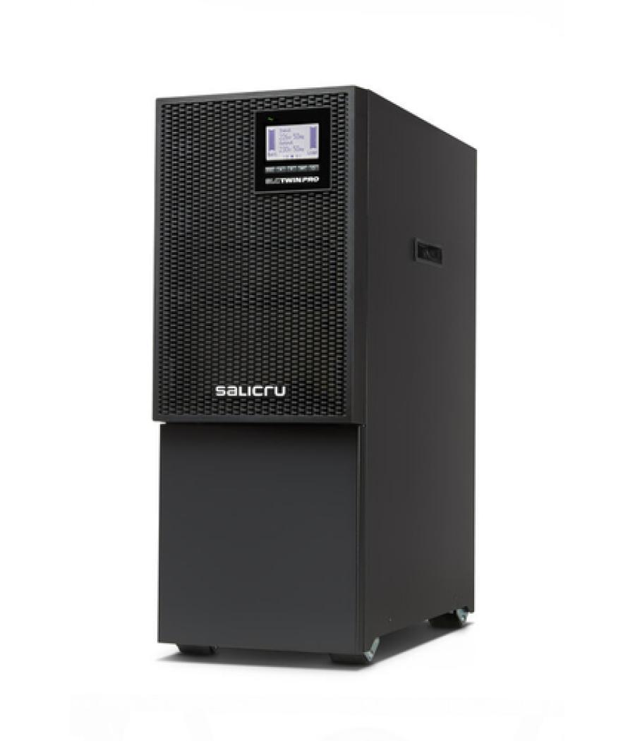 Salicru SLC-10000-TWIN PRO3 sistema de alimentación ininterrumpida (UPS) Doble conversión (en línea) 10 kVA 10000 W