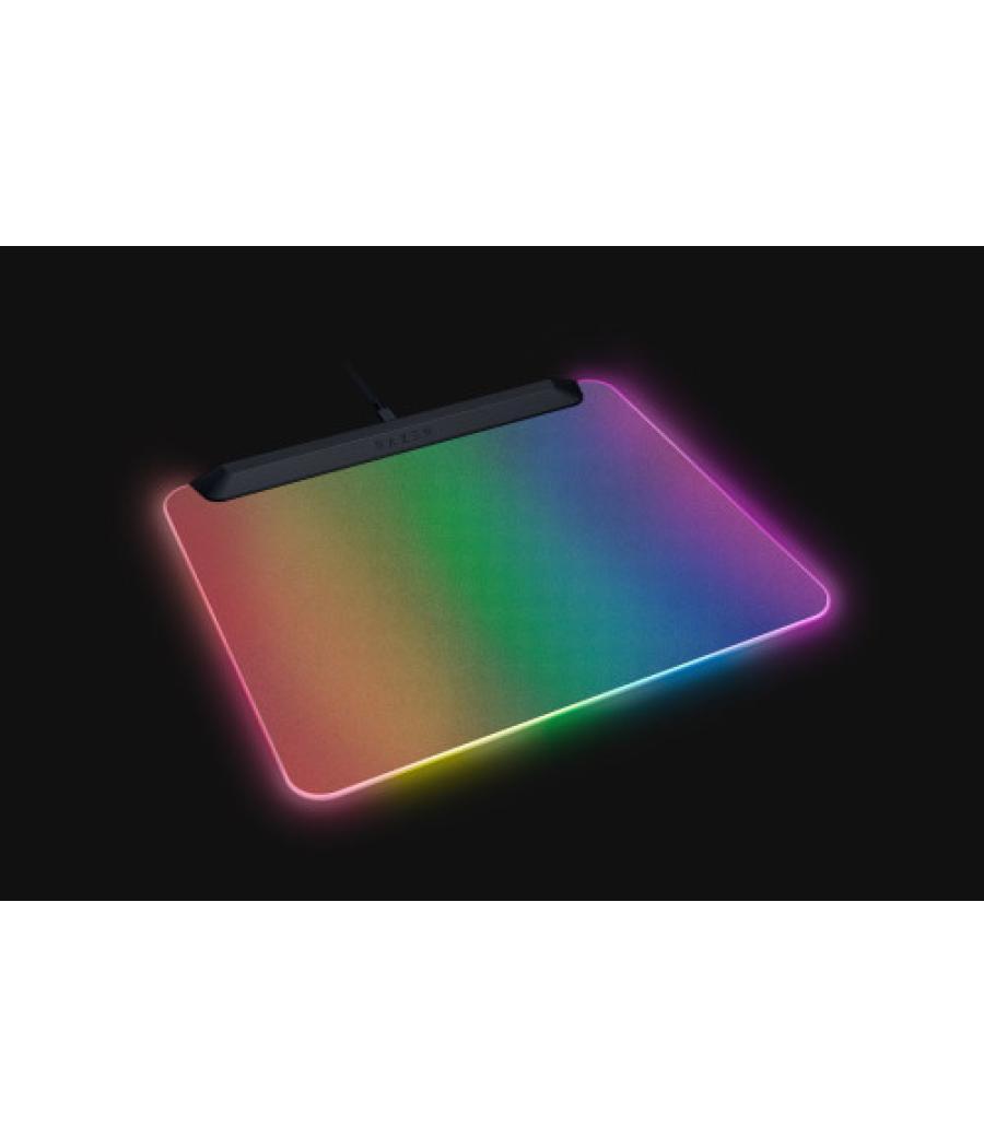 Razer firefly v2 pro alfombrilla de ratón para juegos negro