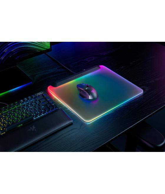 Razer firefly v2 pro alfombrilla de ratón para juegos negro