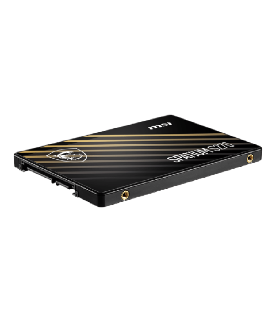 Msi spatium s270 sata 2.5 960gb unidad de estado sólido 2.5" serial ata iii 3d nand