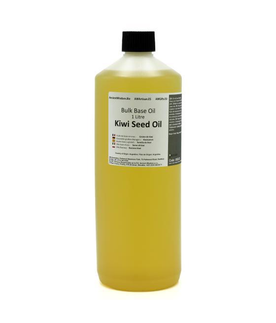 Aceite de Semilla de Kiwi 1 Litro