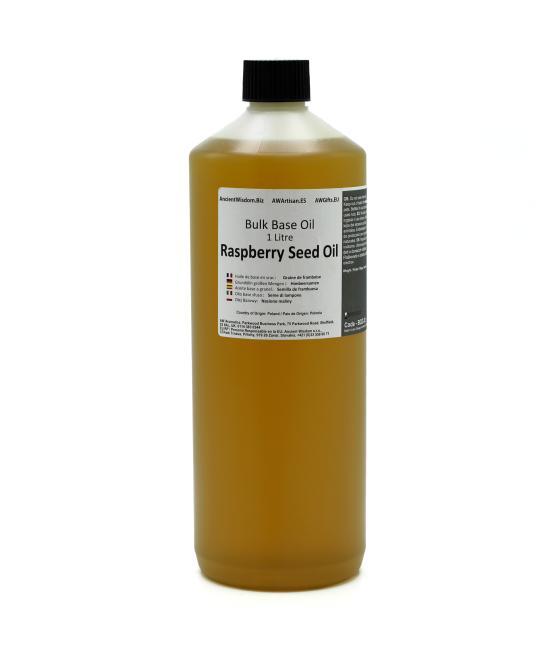 Aceite de Semillas de Frambuesa 1 Litro