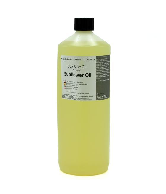 Aceite De Girasol 1 Litro