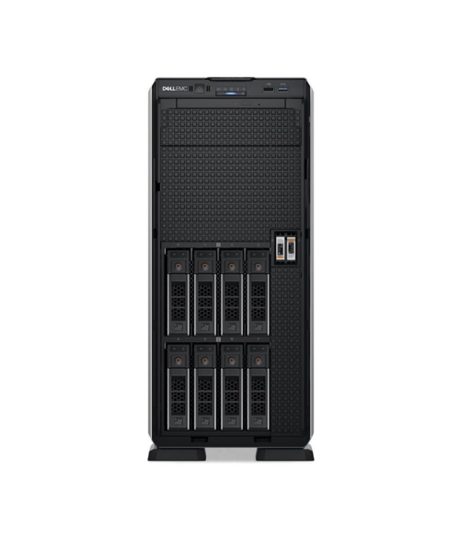 DELL PowerEdge T550 servidor 480 GB Torre Intel® Xeon® Silver 4314 2,4 GHz 32 GB DDR4-SDRAM 1100 W