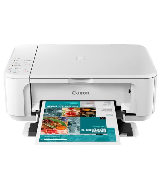 Canon multifuncion pixma mg3650s wifi blanco