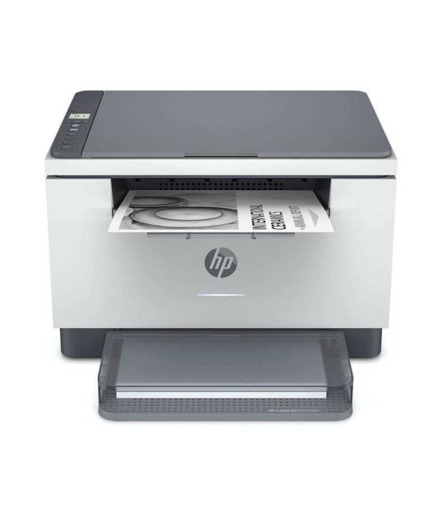 Hp multifuncion laserjet monocromo m234dw wifi/duplex blanco