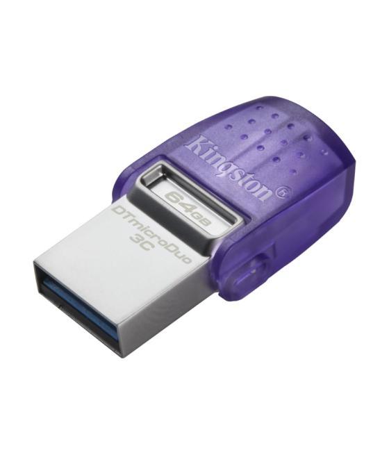 Usb disk 64 gb dtduo 3c usb 3.0/3.1 kingston