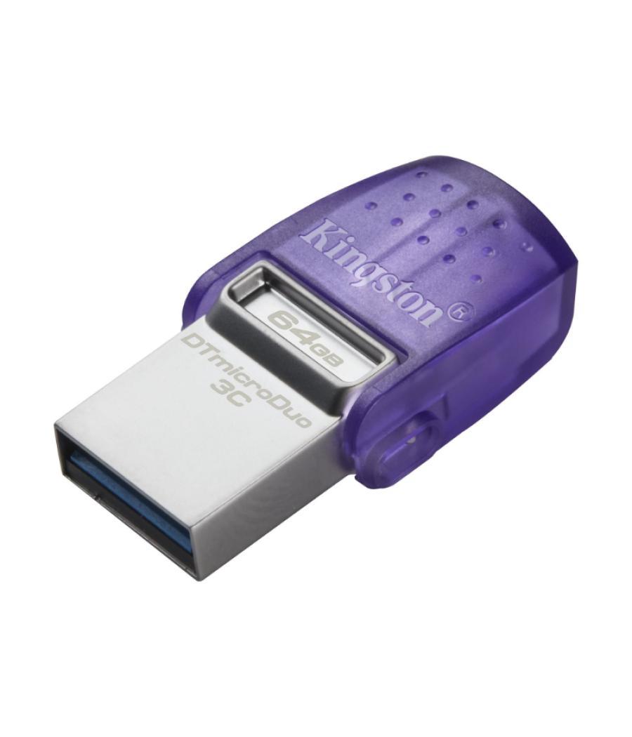 Usb disk 64 gb dtduo 3c usb 3.0/3.1 kingston