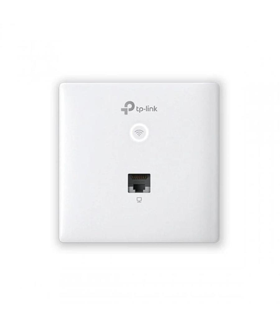 Punto de acceso inalámbrico tp-link eap230-wall poe 1200mbps/ 2.4ghz 5ghz/ antenas de 3.6dbi/ wifi 802.11ac/n/b/g