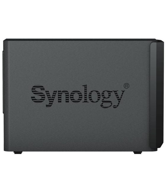 Nas synology diskstation ds223/ 2 bahías 3.5'- 2.5'/ 2gb ddr4/ formato torre