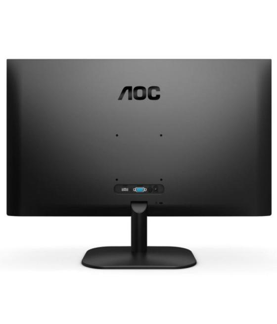 Monitor aoc 24b2xh/eu 23.8'/ full hd/ negro