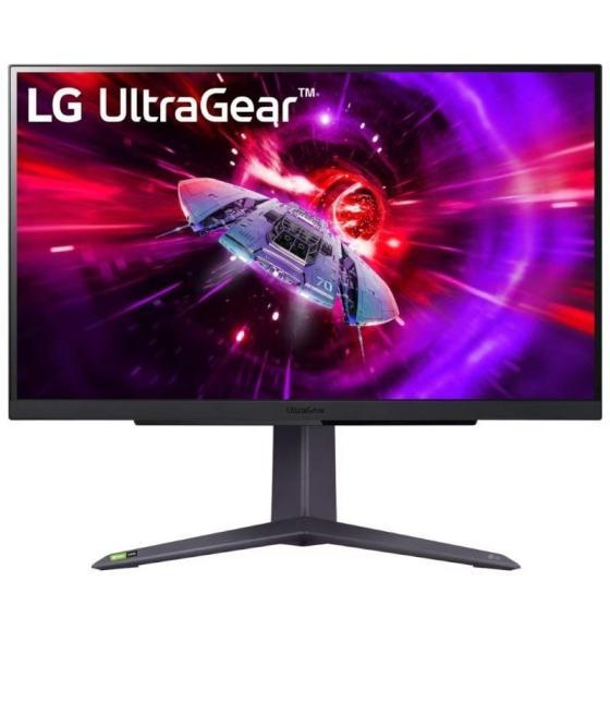 Monitor gaming lg ultragear 27gr75q-b 27'/ qhd/ 1ms/ 165hz/ ips/ negro