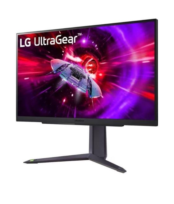 Monitor gaming lg ultragear 27gr75q-b 27'/ qhd/ 1ms/ 165hz/ ips/ negro