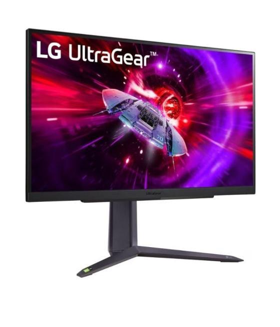 Monitor gaming lg ultragear 27gr75q-b 27'/ qhd/ 1ms/ 165hz/ ips/ negro