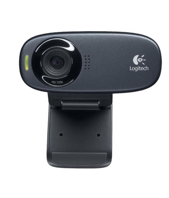 Webcam logitech c310/ 1280 x 720 hd